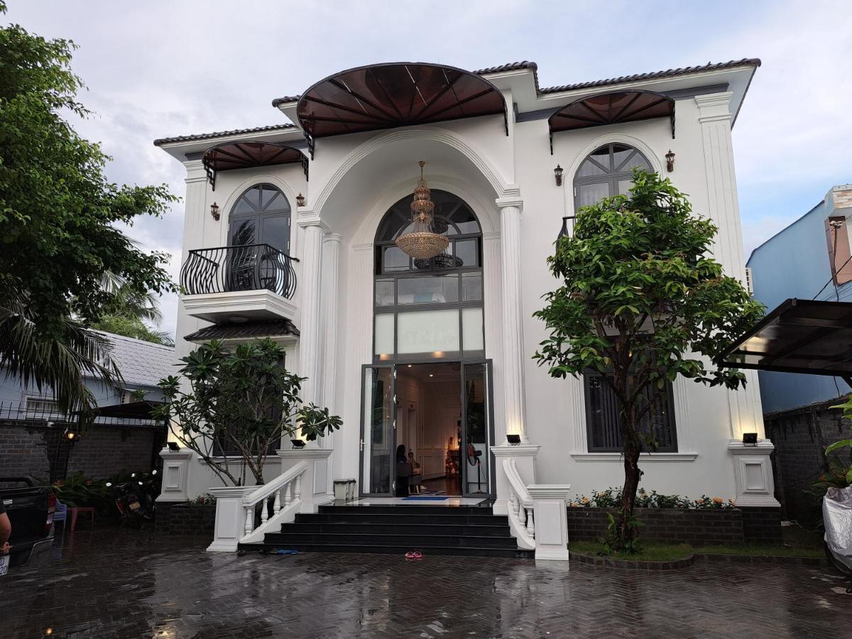 Hotel My Cang Tra Vinh Exterior photo
