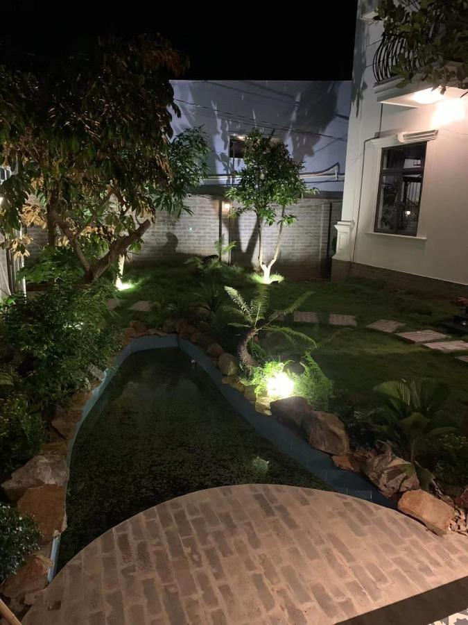 Hotel My Cang Tra Vinh Exterior photo