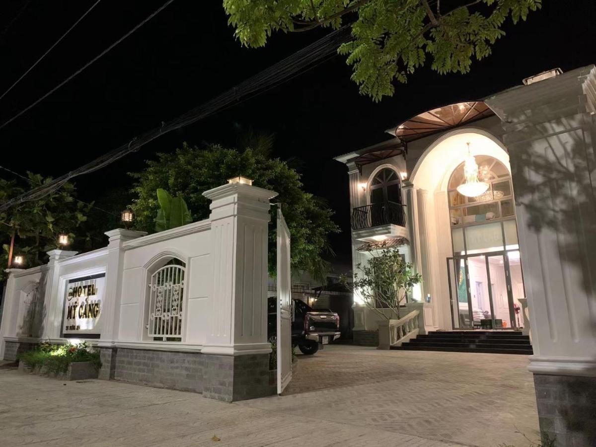 Hotel My Cang Tra Vinh Exterior photo