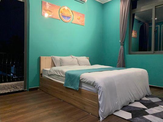 Hotel My Cang Tra Vinh Exterior photo